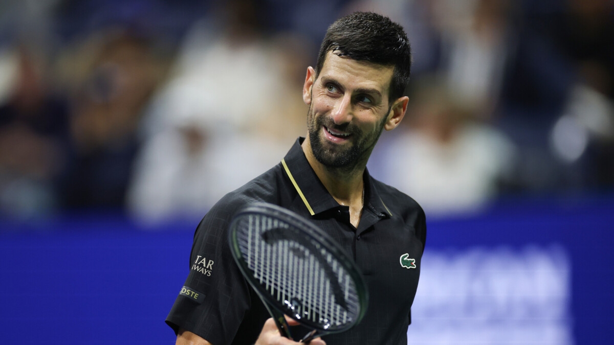 Джокович в 18 раз в карьере отобрался на Итоговый турнир ATP и повторил рекорд Федерера Джокович в 18 раз в карьере отобрался на Итоговый турнир ATP и повторил рекорд Федерера