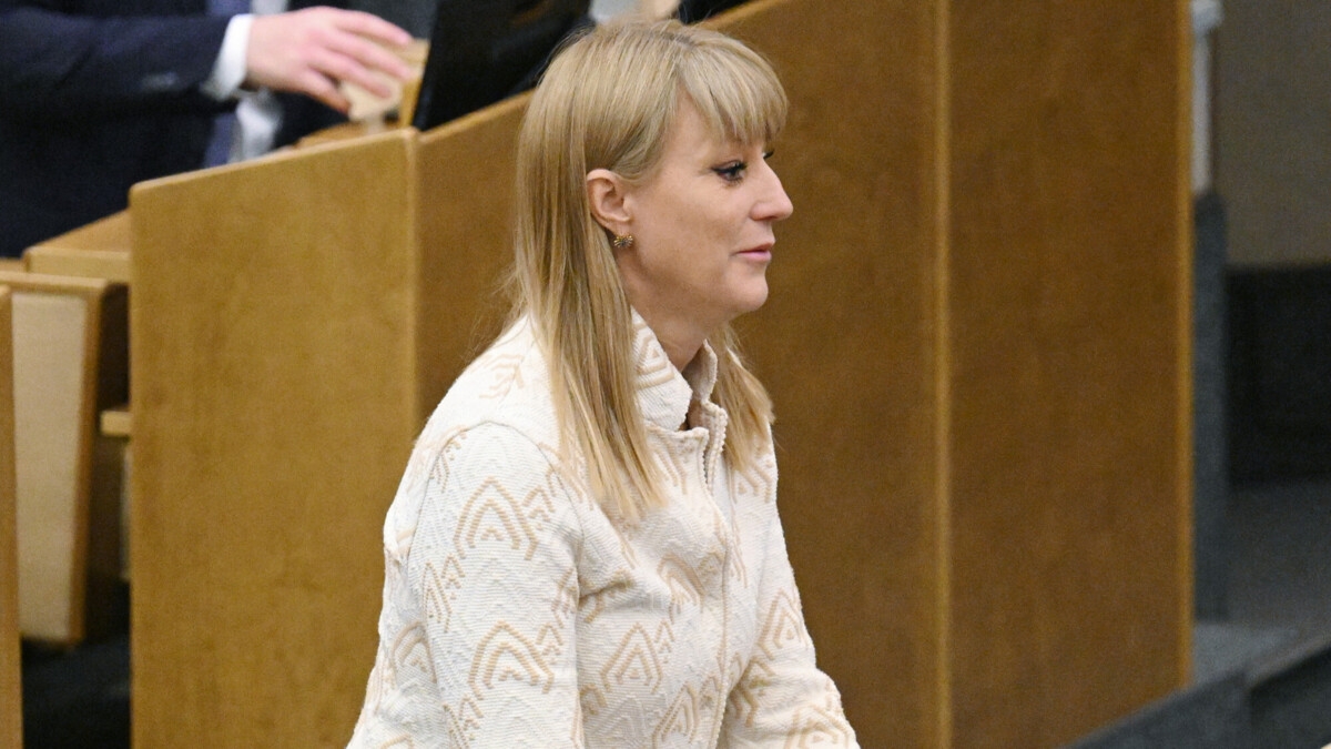 Журова — о недопуске россиян на Паралимпиаду: «Наверное, есть возможность сопротивляться через суд» Журова — о недопуске россиян на Паралимпиаду: «Наверное, есть возможность сопротивляться через суд»