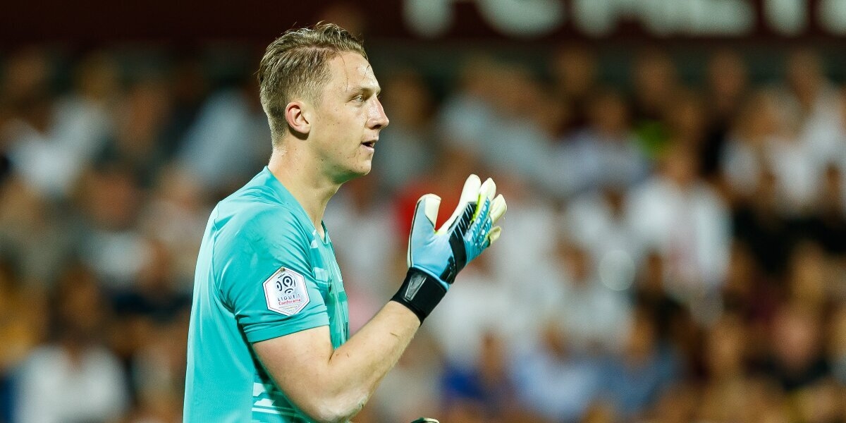 Вратарь Булка подписал контракт с командой из чемпионата Саудовской Аравии