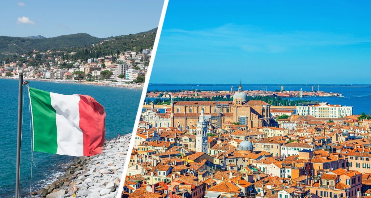 Итальянский курорт Римини опять в тренде у российских туристов, с ним сравнялся лишь Кисловодск Итальянский курорт Римини опять в тренде у российских туристов, с ним сравнялся лишь Кисловодск