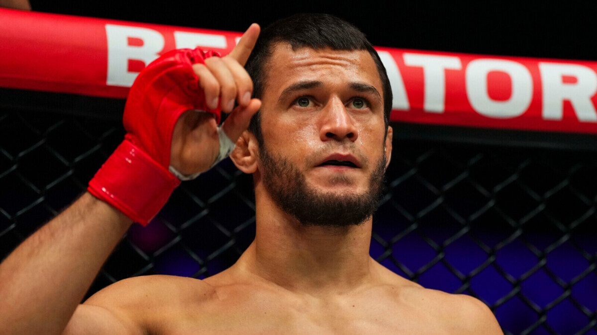 Усман Нурмагомедов: «Доберемся до Топурии к концу следующего 2026 года или в 2027‑м»