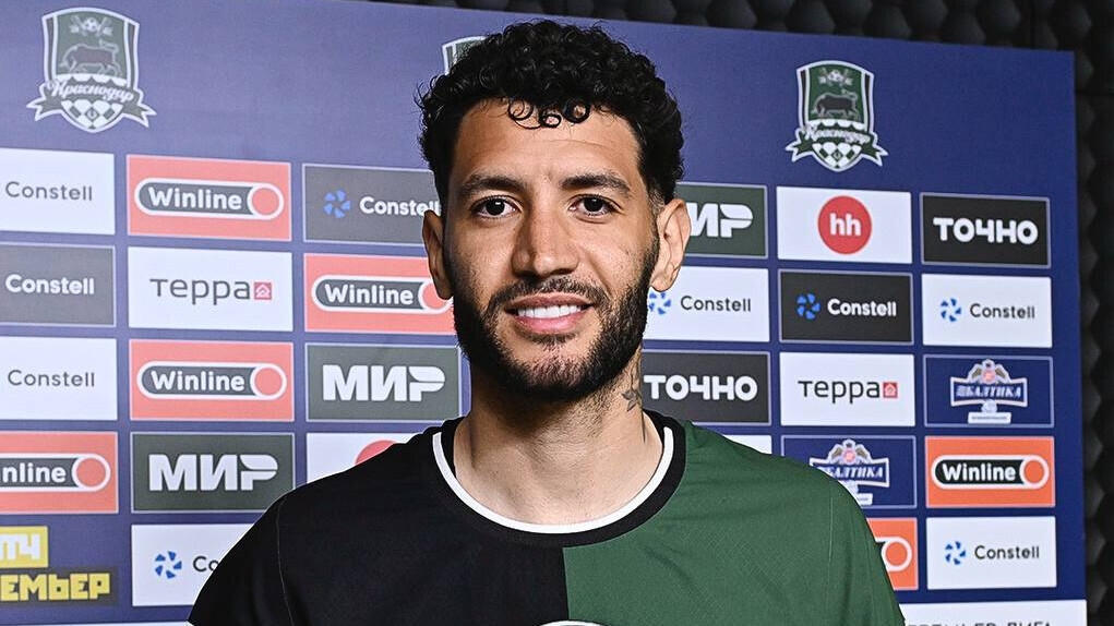 «Краснодар» отклонил предложение бразильского «Васко да Гама» по покупке Тормены — СМИ