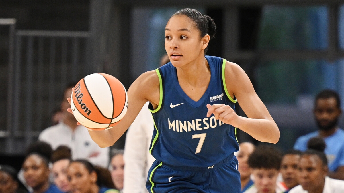 Семь очков Клюндиковой и Косу помогли «Миннесоте» победить в матче WNBA