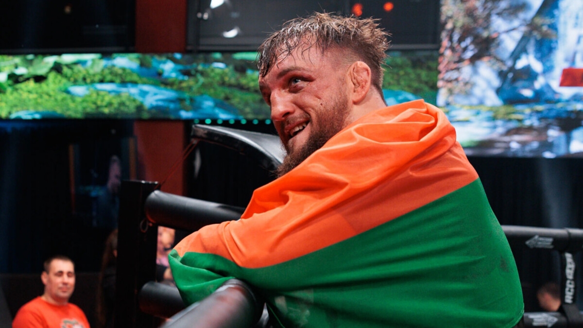 «Думаю, Белаз заберет бой против Шлеменко, и это не будет сенсацией» — Бикрев «Думаю, Белаз заберет бой против Шлеменко, и это не будет сенсацией» — Бикрев