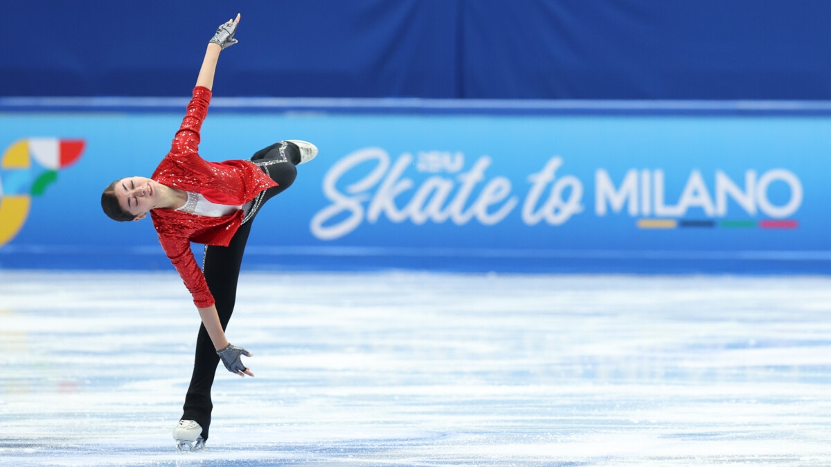 Леонова считает, что на ОИ‑2026 не будет предвзятого судейства по отношению к российским фигуристам Леонова считает, что на ОИ‑2026 не будет предвзятого судейства по отношению к российским фигуристам