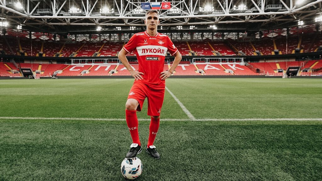 «Самошников — лучший правый защитник в России» — Григорян