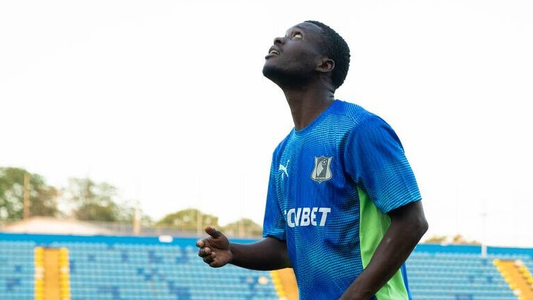 Нигерийский нападающий Мафус Аджаса перешел в «Ростов»