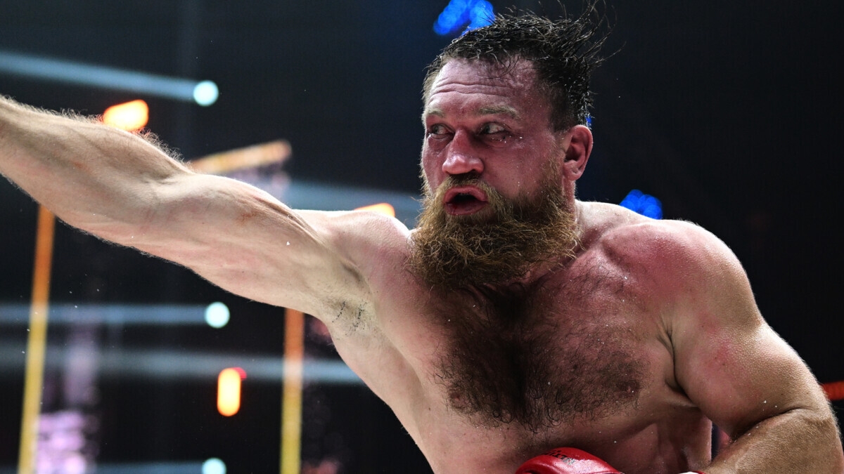 Кудряшов: «На дебюте Евгения Гончарова в боксе сказалось волнение и желание нокаутировать Харди»