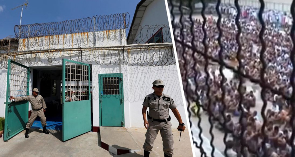 Российский туристов в Таиланде посадят в тюрьму: за решёткой — новый опыт