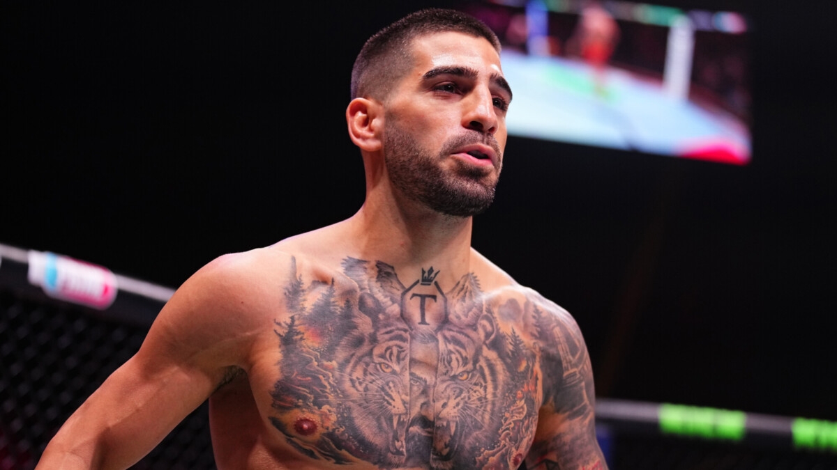 &laquo;Топурии нужно беспокоиться об Оливейре, а не о Махачеве&raquo; &mdash; экс‑чемпион UFC Мухаммад