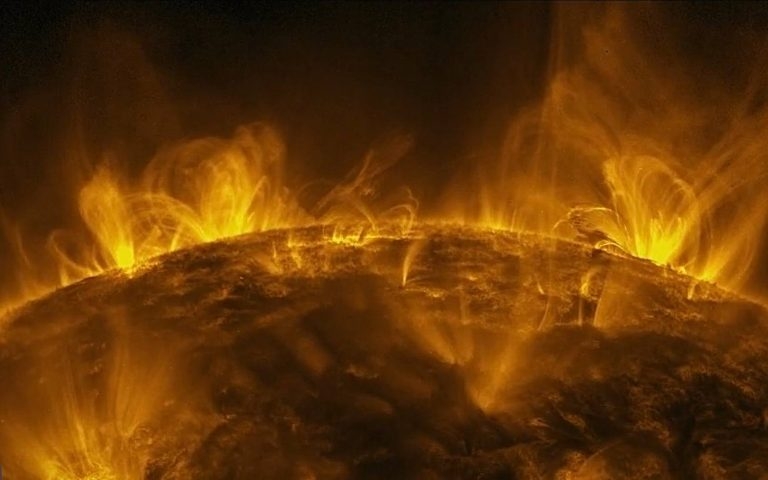 Энергия для потенциального супервзрыва накопилась в Солнце