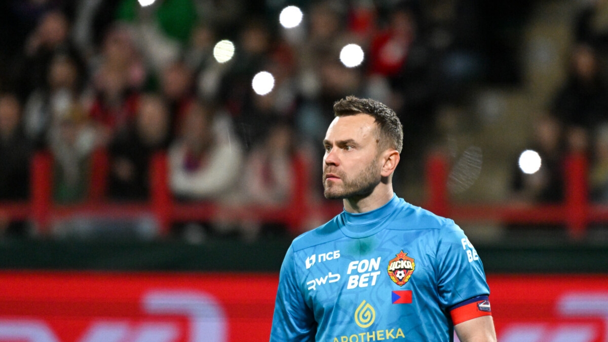 «Знаю, что он настоящий боец». Акинфеев поддержал Алдонина