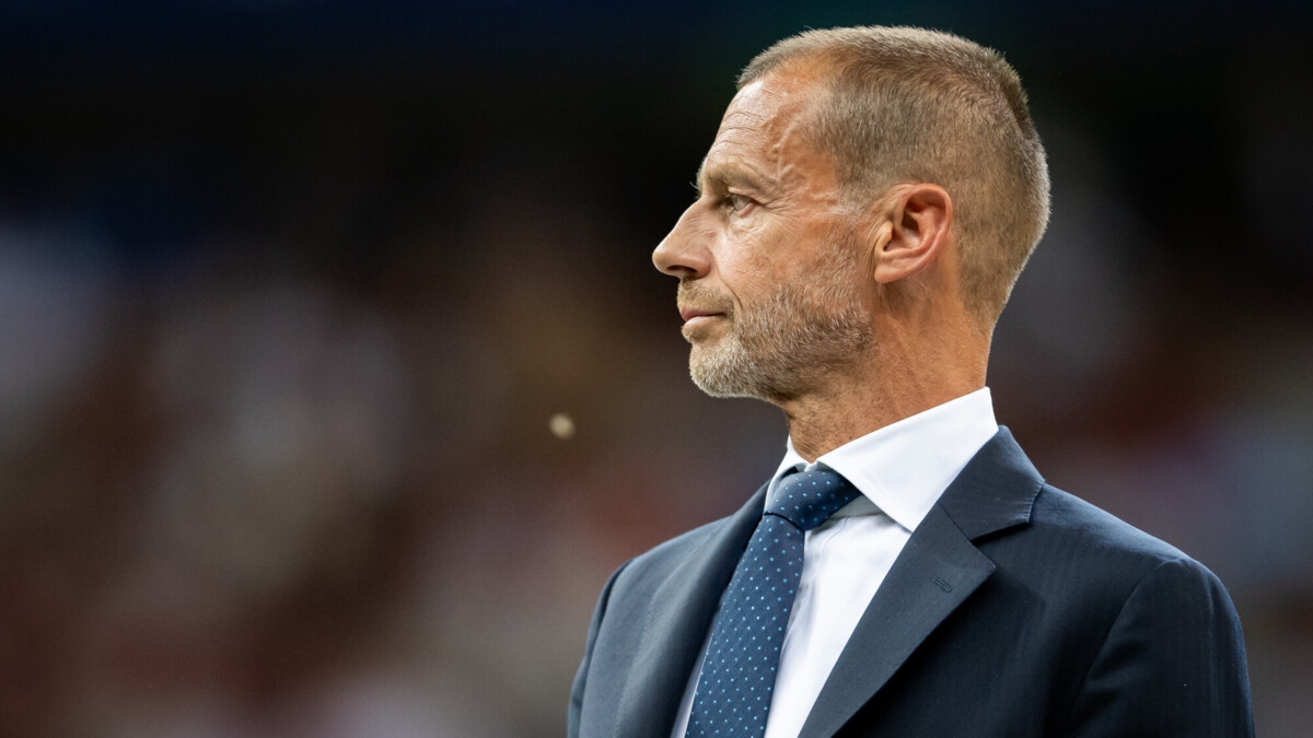 Президент УЕФА Чеферин заявил, что выступает против отстранения российских клубов и сборных