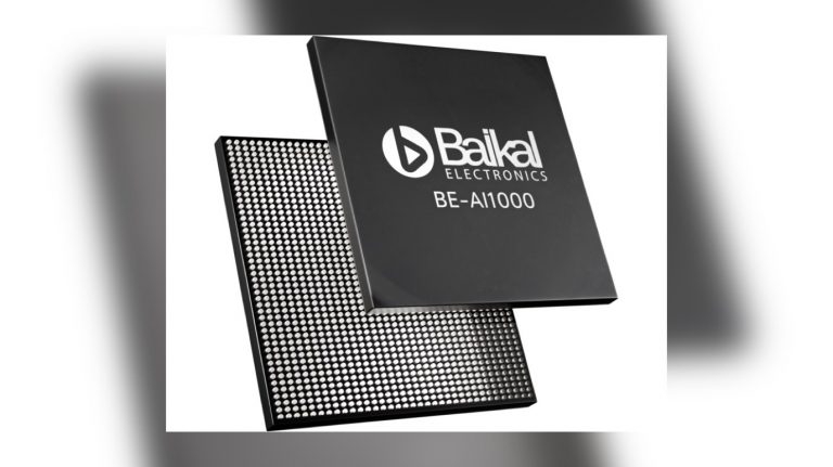 «Байкал Электроникс» представила ИИ-чип BE-AI1000 с HBM3E и PCIe 5.0