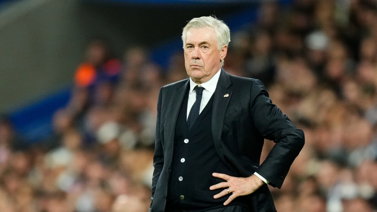 Анчелотти — о Неймаре в сборной Бразилии: «Талант никто не оспаривает, но надо учесть физическое состояние»