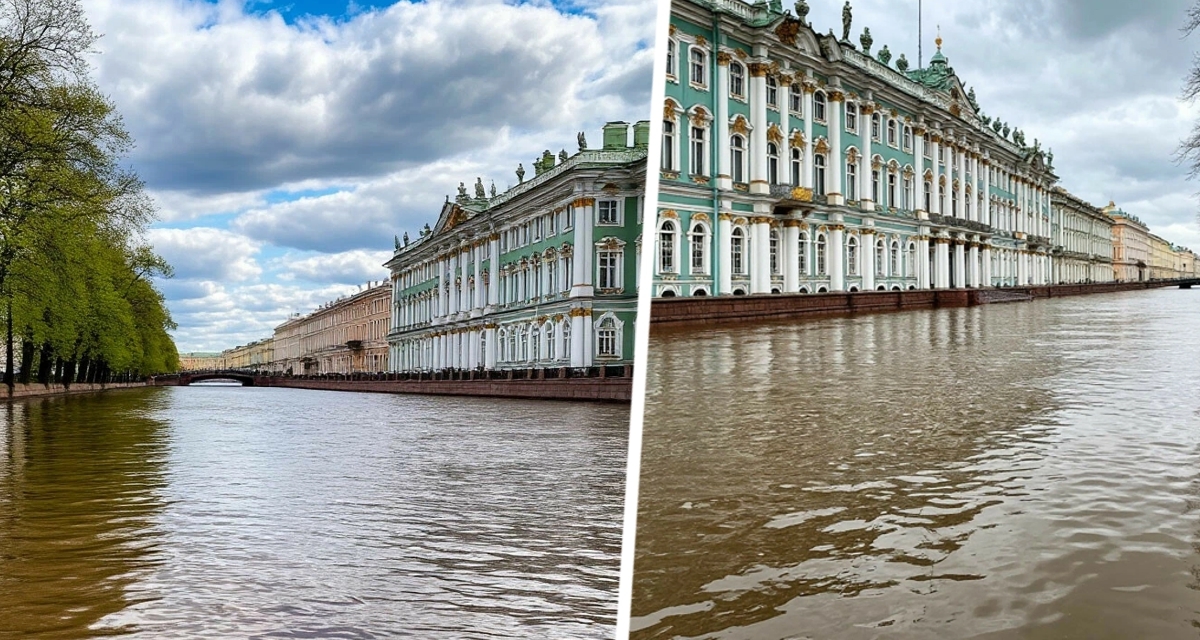 В Санкт-Петербурге впервые за 160 лет ожидается наводнение: туристам срочно корректируют программы