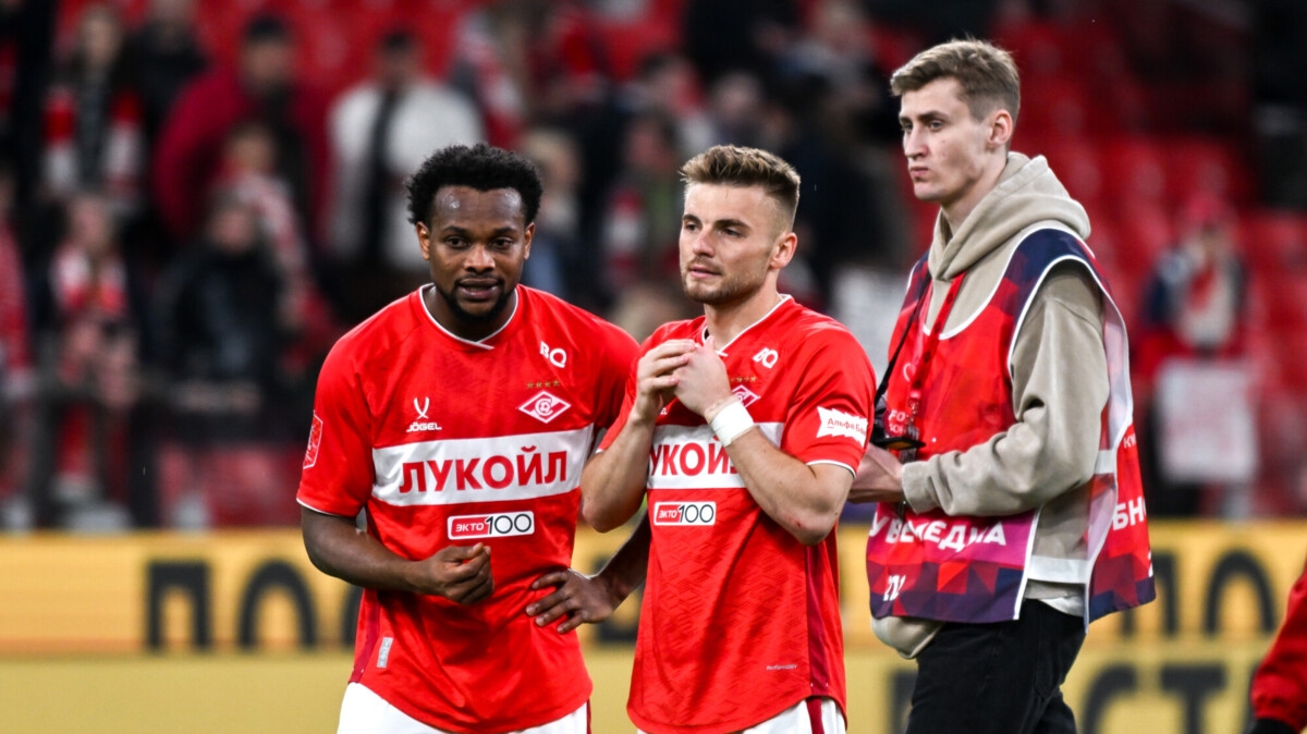 Гасилин: «Сезон для «Спартака» провален, даже если они займут третье место в РПЛ»