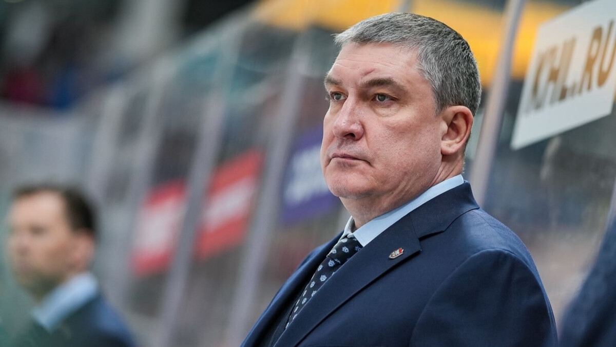 Тренер «Ак Барса» Гатиятулин — о матче против СКА: «Игра получилась качественной. Это хорошая командная победа»