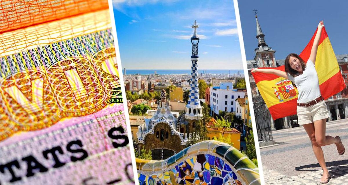 С 12 июля Испания меняет визовые правила для российских туристов