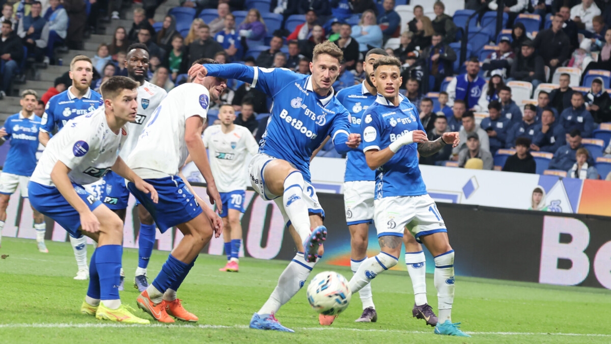 «Было ожидаемо, что «Динамо» недоберет очки на старте сезона» — Гранат