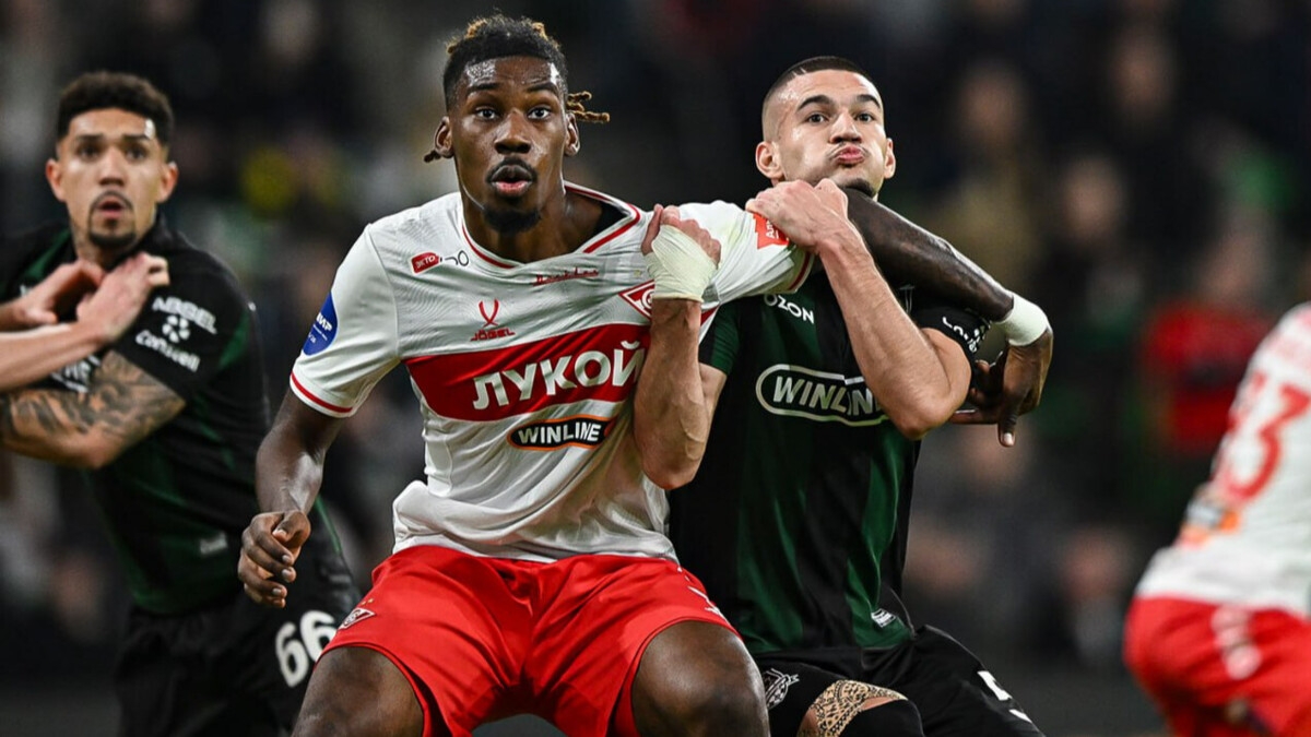 «Проанализировать и забыть» — «Спартак» обратился к болельщикам после поражения от «Краснодара» «Проанализировать и забыть» — «Спартак» обратился к болельщикам после поражения от «Краснодара»