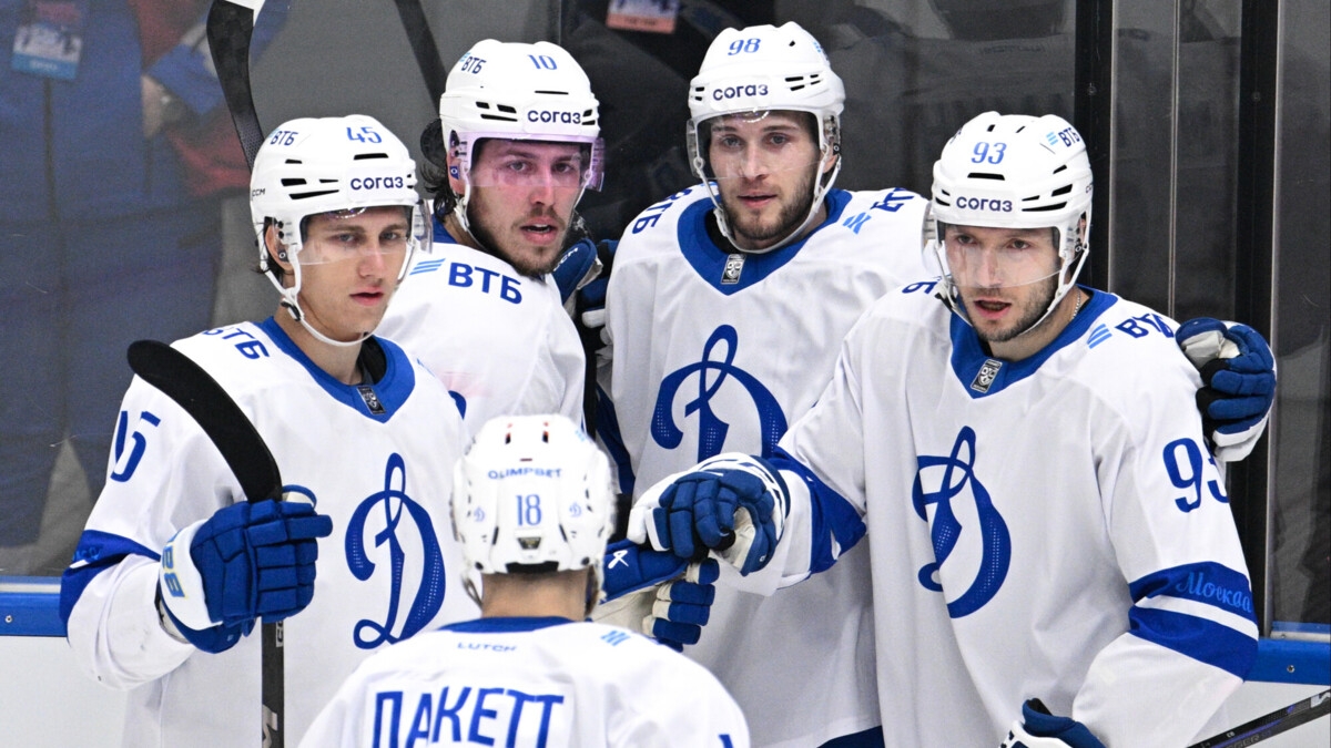 Московское «Динамо» стартовало на Кубке мэра Москвы с победы над «Торпедо»