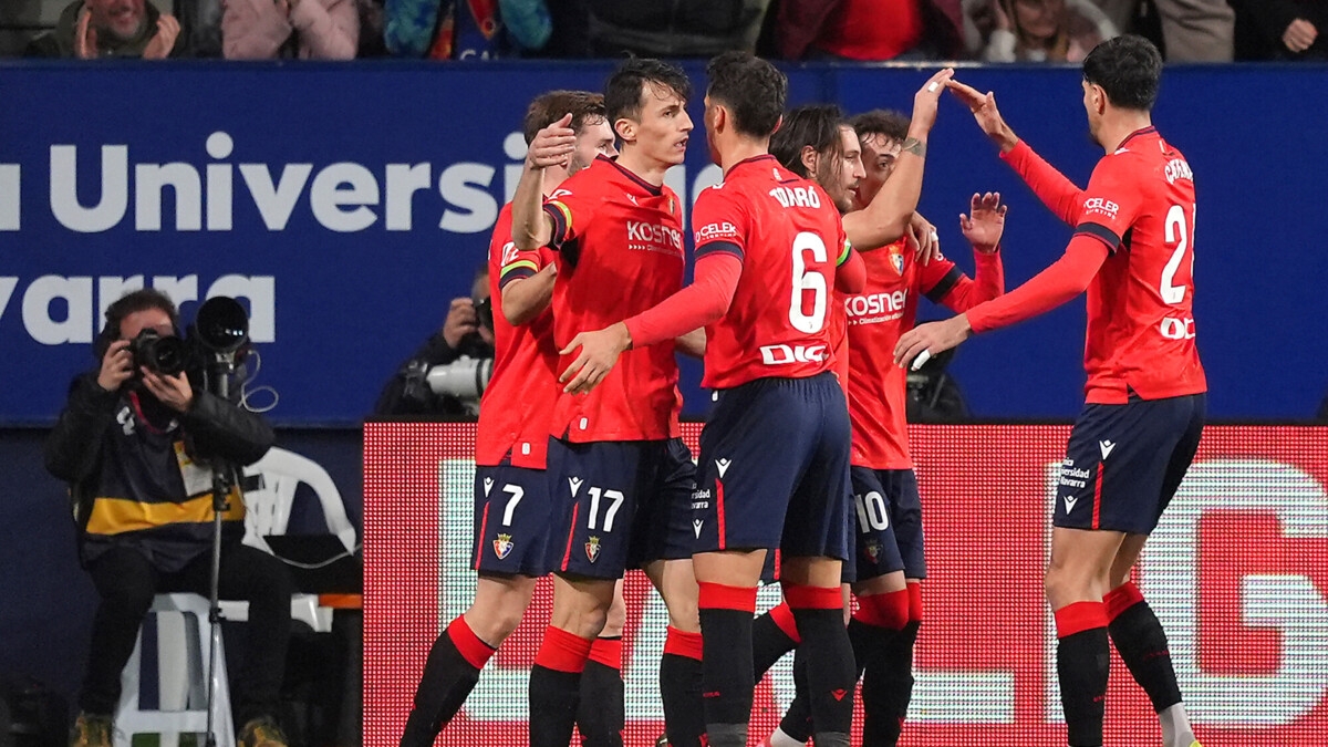 Алессио Лиски назначен главным тренером &laquo;Осасуны&raquo;