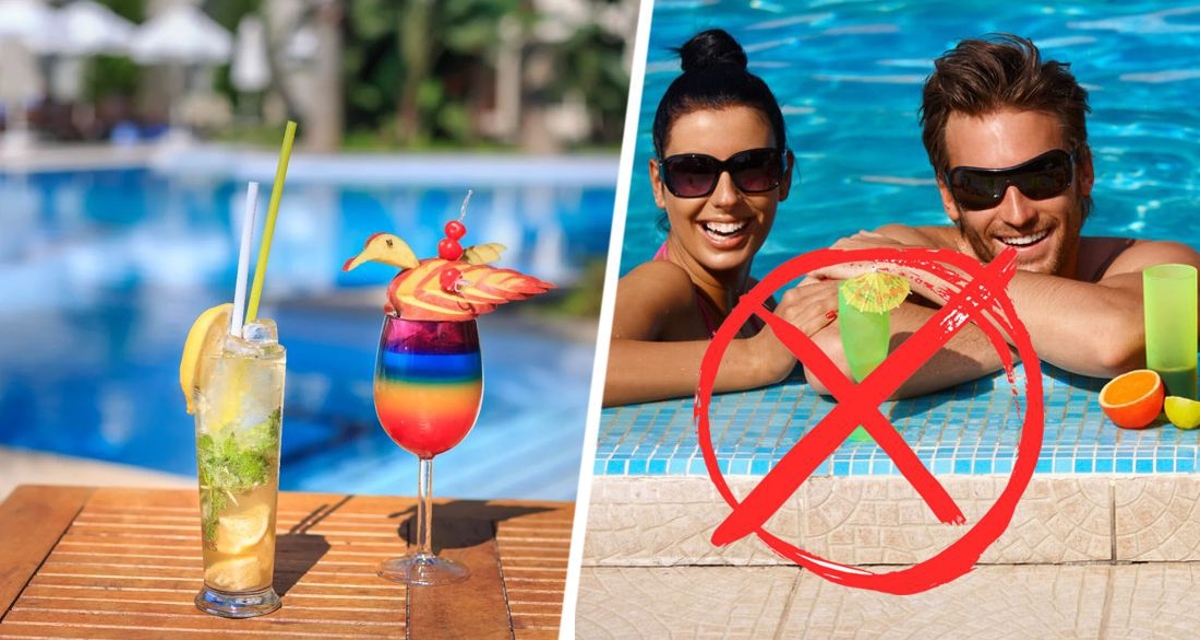 «Все включено» под контролем: на популярном курорте ввели алкогольный лимит 6 напитков в день для туристов