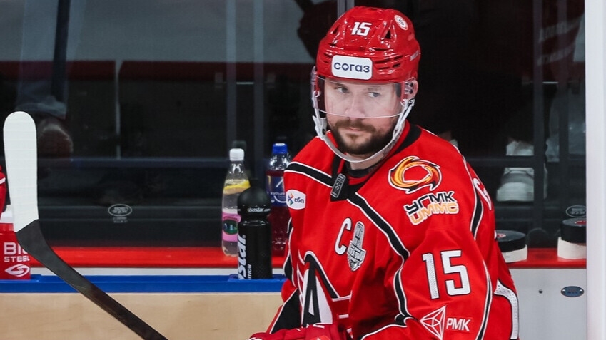 «Редкая комбинация лекарственных препаратов» — Анцелиович рассказала о сложностях в допинг‑деле хоккеиста Голышева «Редкая комбинация лекарственных препаратов» — Анцелиович рассказала о сложностях в допинг‑деле хоккеиста Голышева