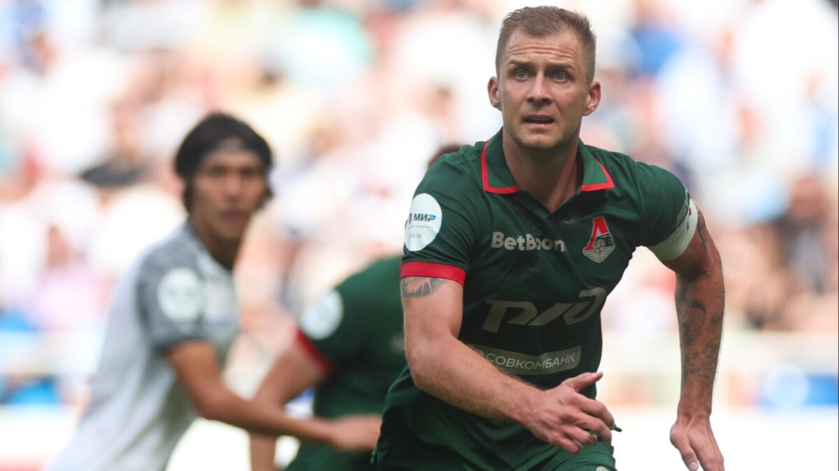 Непомнящий: «Не золотая ли клетка для Баринова продление контракта с «Локомотивом»? Он птица для полета повыше»