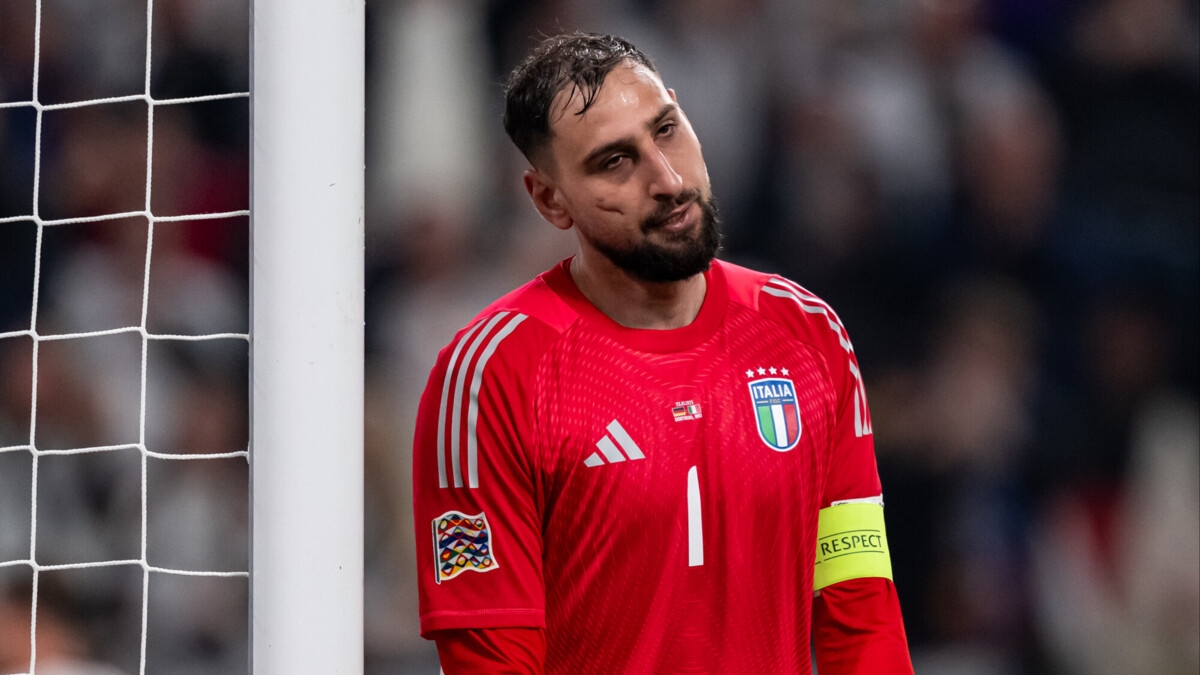 «Манчестер Сити» продолжает переговоры с Доннаруммой, вратарь попрощался с болельщиками «ПСЖ» — СМИ «Манчестер Сити» продолжает переговоры с Доннаруммой, вратарь попрощался с болельщиками «ПСЖ» — СМИ