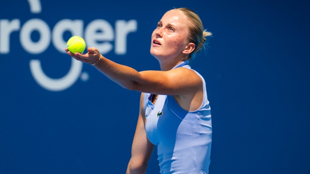 Кудерметова не смогла выйти во второй раунд турнира в Гвадалахаре