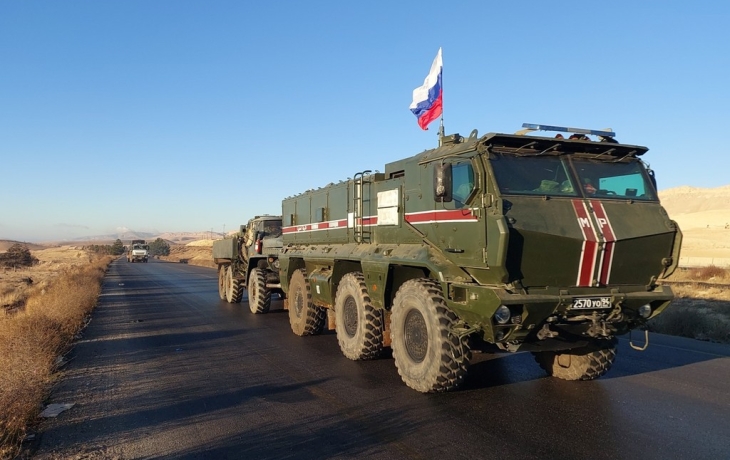 Российская разведка заподозрила Запад в подготовке терактов в Сирии