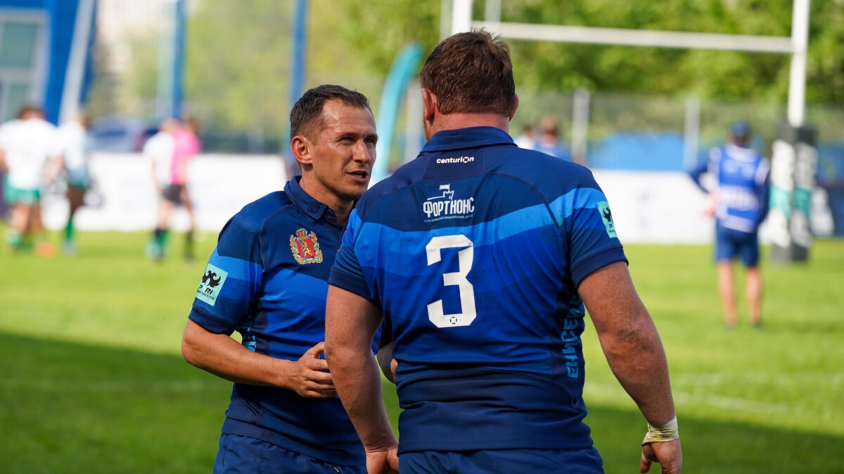 «Енисей-СТМ» продлил контракты с Щербанем и Барышниковым «Енисей-СТМ» продлил контракты с Щербанем и Барышниковым