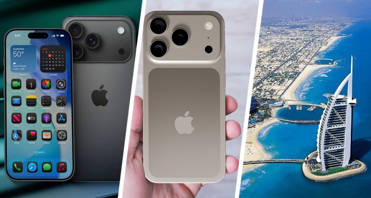 Цифровое сафари: в ОАЭ стартует охота за новыми iPhone, россияне – в числе охотников