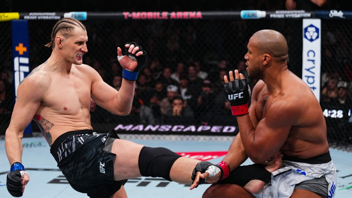 Боец UFC Волков рассказал о готовности провести реванш с Ганом