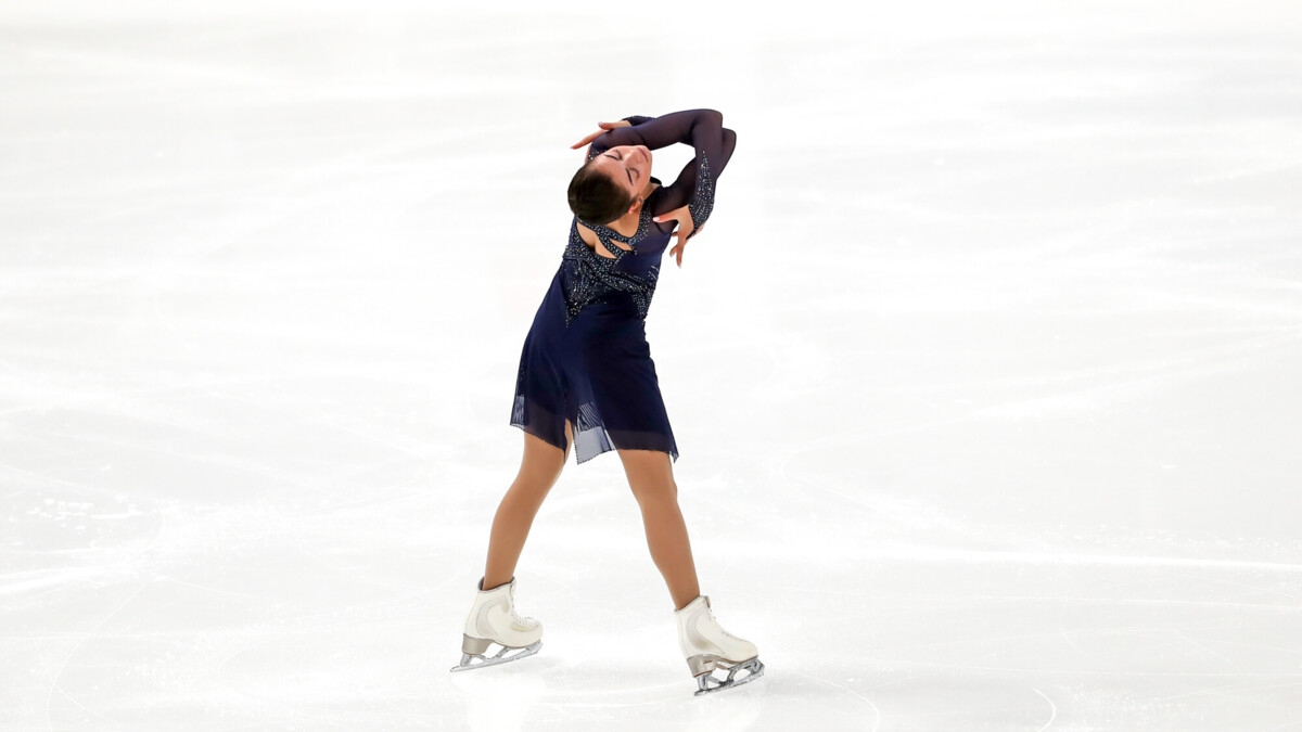 Бестемьянова: «Петросян справилась с нервами. Она молодец, учитывая, что это первый выход после длительного отсутствия»