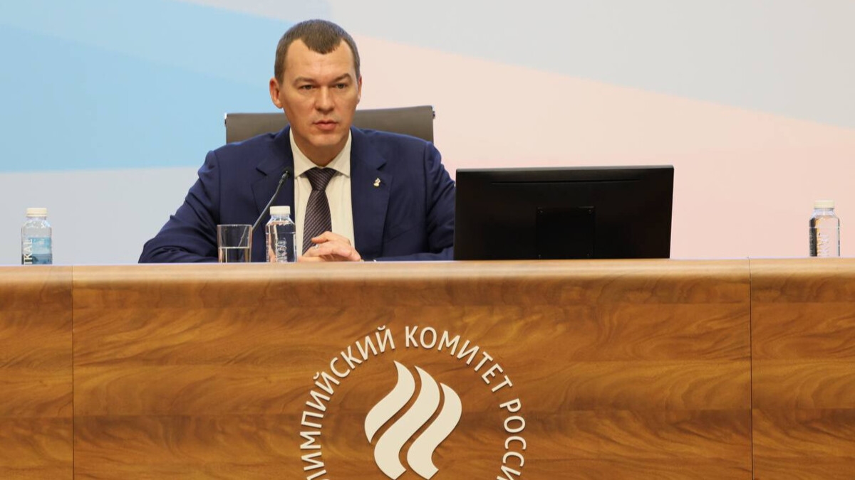 Дегтярев примет участие в сессии Конференции сторон Международной конвенции о борьбе с допингом в спорте в Париже