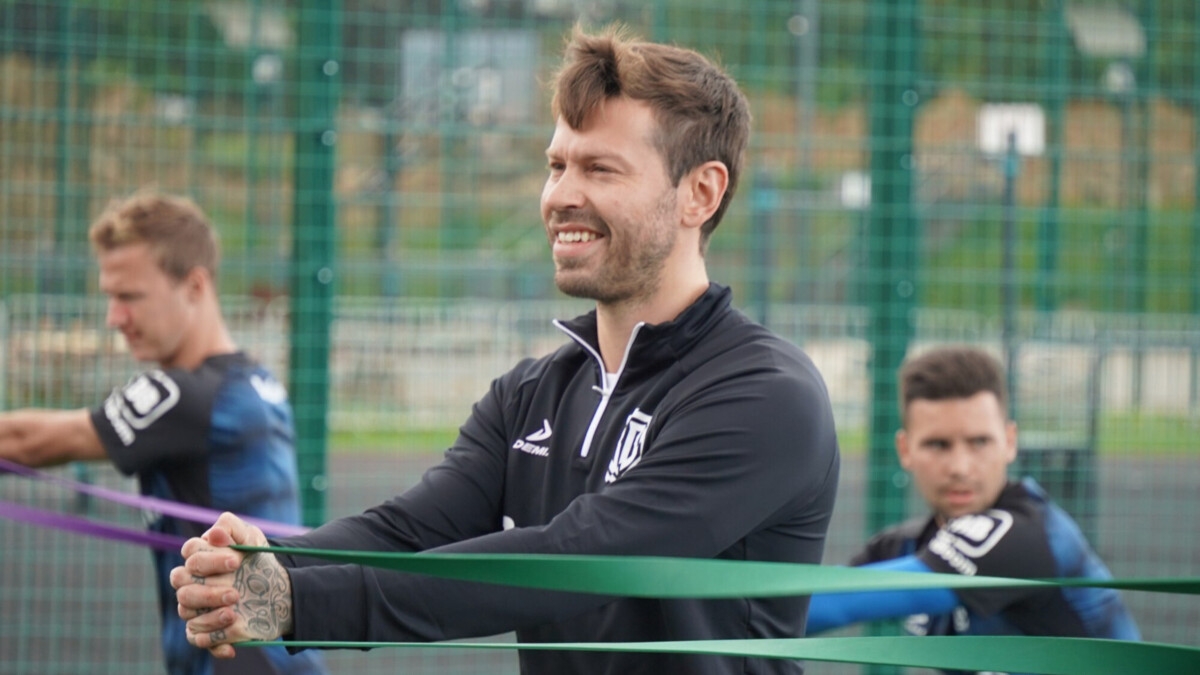 Газизов — о возможном приглашении Смолова в махачкалинское «Динамо»: «Федор — топовый игрок. Но мы выбрали другой путь развития»