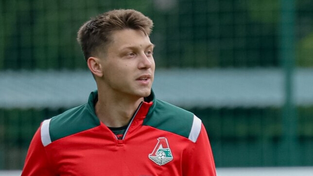 «Сочи» арендовал футболиста «Локомотива» Артема Корнеева