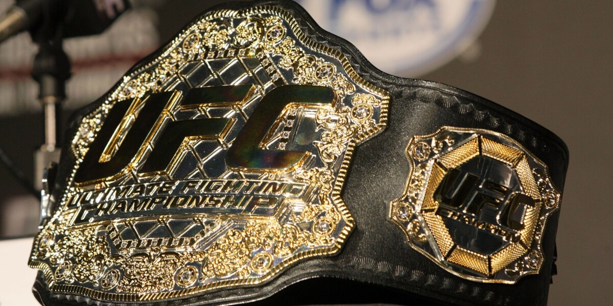 Президент США Трамп посетил турнир UFC 316 в Ньюарке