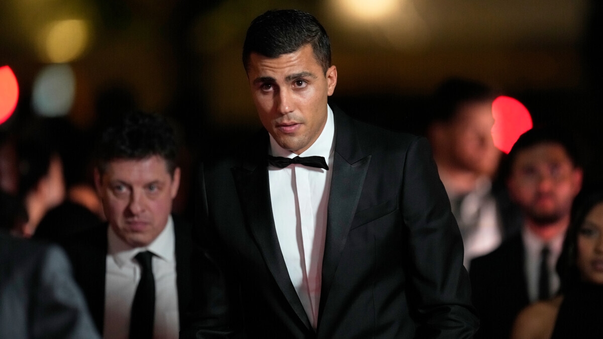 Обладатель «Золотого мяча» Родри: «Желаю Ямалю, чтобы он направил свой талант на благо команды и футбола»