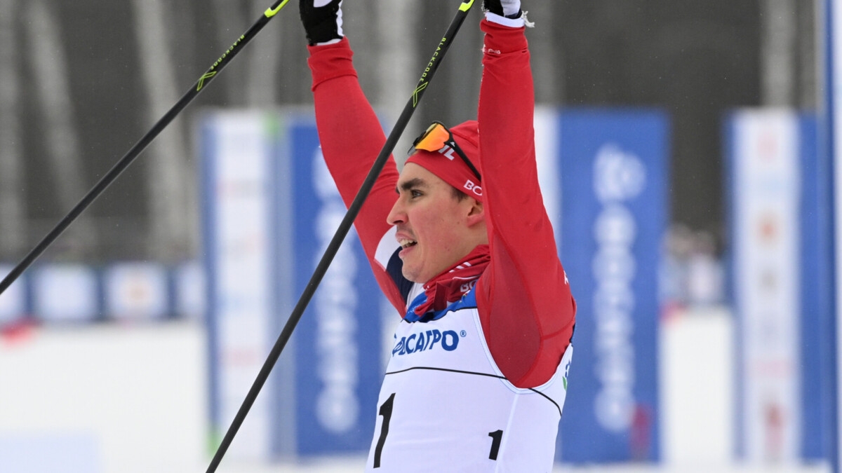 Терентьев победил в спринте на чемпионате России по лыжероллерам, Фалеева — лучшая в женском забеге Терентьев победил в спринте на чемпионате России по лыжероллерам, Фалеева — лучшая в женском забеге