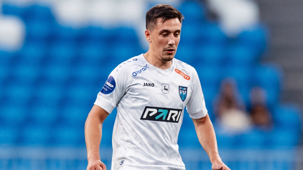 Футболист «Пари НН» Тичич: «Если проведем последние две игры года так же, как с «Зенитом», у нас будут высокие шансы победить»