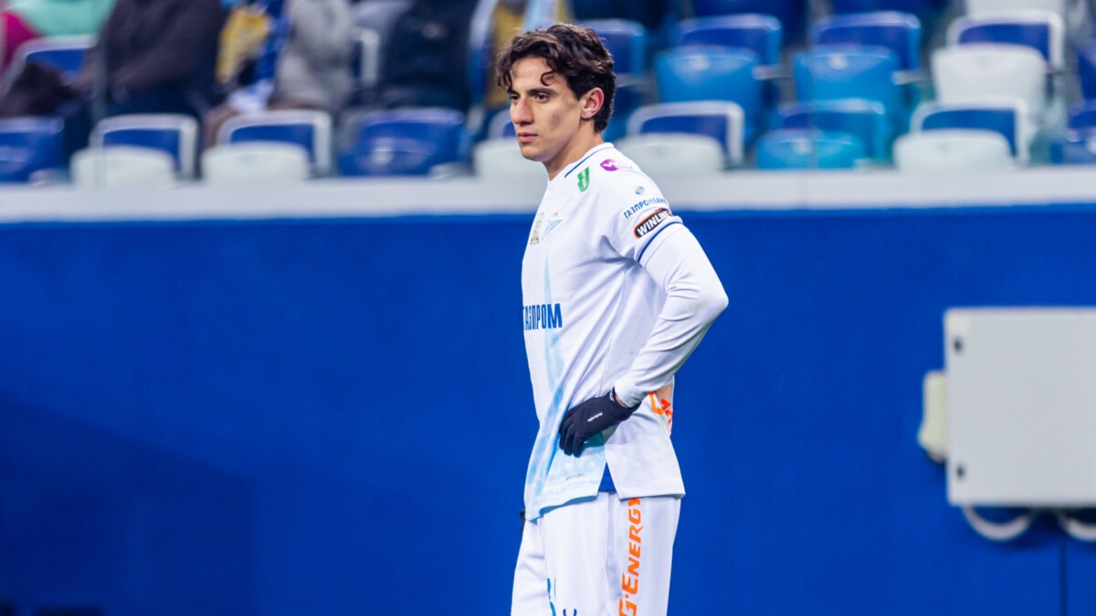 Гришин: «Зенит» будет больше владеть мячом в матче с «Рубином»