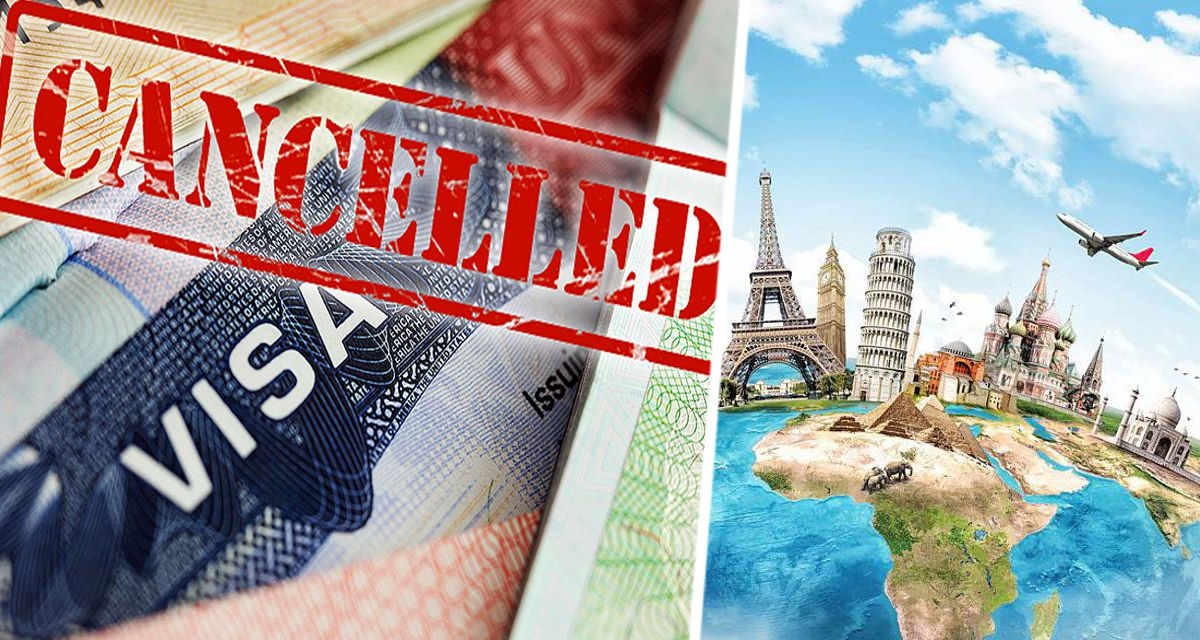 Шенгенский Шторм: ЕС готовит новые визовые ловушки для россиян Шенгенский Шторм: ЕС готовит новые визовые ловушки для россиян