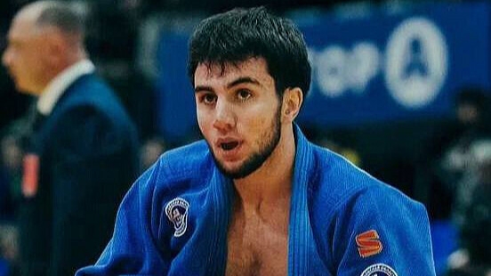 Россиянин Парчиев завоевал серебро на первенстве мира по дзюдо в Перу Россиянин Парчиев завоевал серебро на первенстве мира по дзюдо в Перу