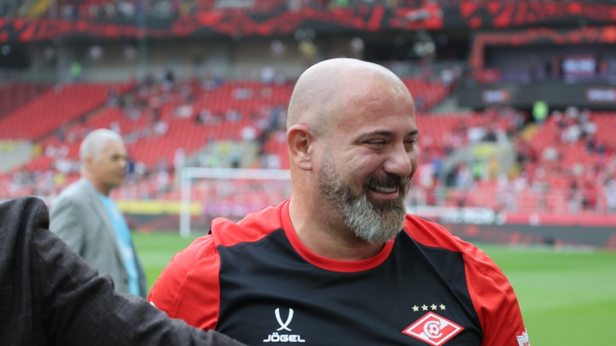 Филимонов считает, что Станкович не сможет улучшить игру «Спартака» Филимонов считает, что Станкович не сможет улучшить игру «Спартака»