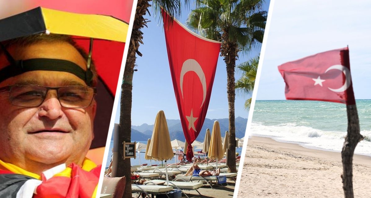 От Турции продолжают отворачиваться туристы: вслед за русскими из Анталии побежали немцы