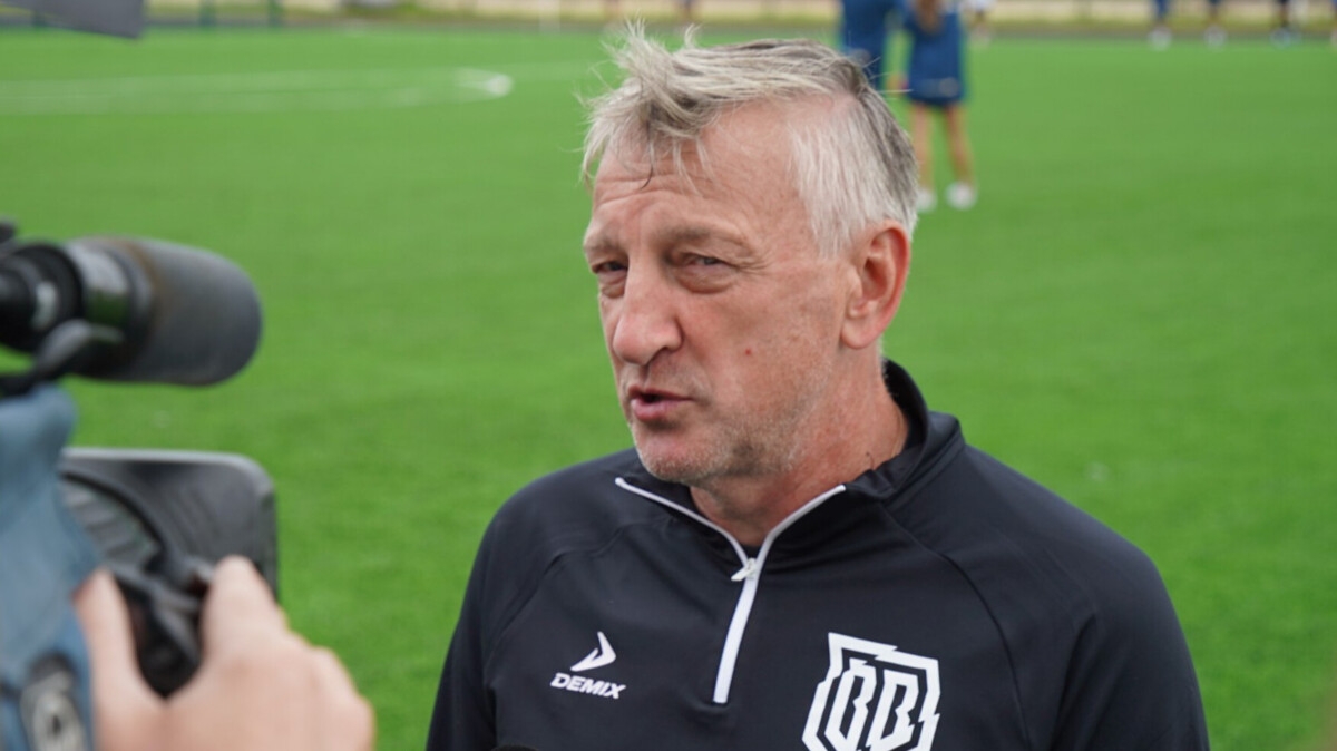 Главный тренер Broke Boys Кузнецов: «В перерыве матча против «Авангарда» был серьезный разговор» Главный тренер Broke Boys Кузнецов: «В перерыве матча против «Авангарда» был серьезный разговор»